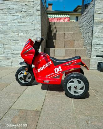 Ducati Mini EVO Peg Perego