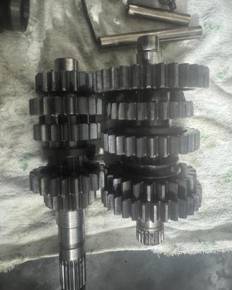 Ricambi crf 250