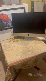 iMac 21.5" (Late 2015) - scatola e accessori