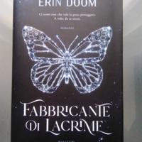 Libro Il fabbricante di lacrime
