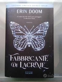 Libro Il fabbricante di lacrime