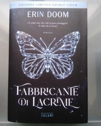 Libro Il fabbricante di lacrime