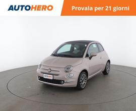 FIAT 500C UK95757