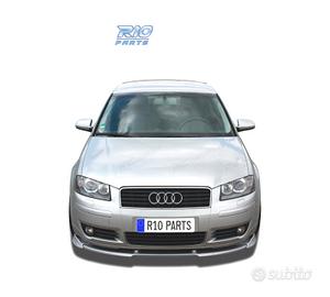 SPOILER PER AUDI A3 8P 03-05 VARIO-X