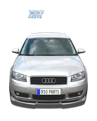SPOILER PER AUDI A3 8P 03-05 VARIO-X