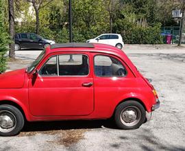 Fiat 500 epoca