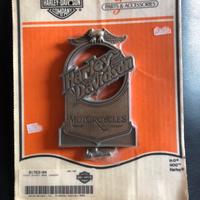 fregio per schienale Harley-Davidson