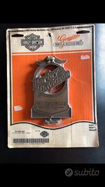 fregio per schienale Harley-Davidson