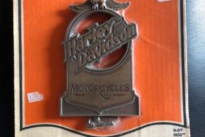 fregio per schienale Harley-Davidson