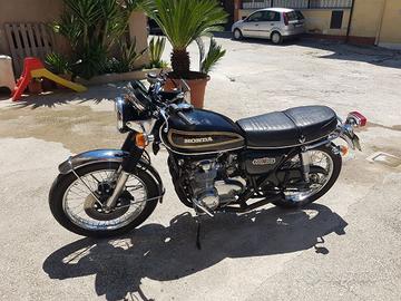 Honda 500 four