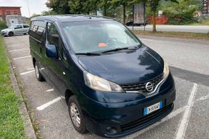 Nissan nv 200 diesel