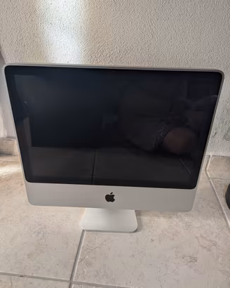 Apple iMac 20 pollici (Model No: A1224)