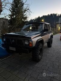 Nissan Patrol GR Y60