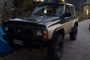 Nissan Patrol GR Y60