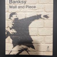 2 libri e 1 rivista su Bansky