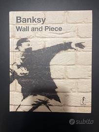 2 libri e 1 rivista su Bansky