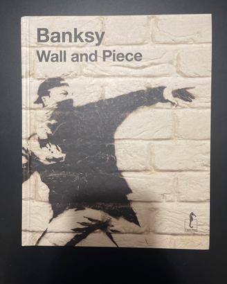 2 libri e 1 rivista su Bansky