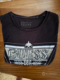 T-shirt guess originali
