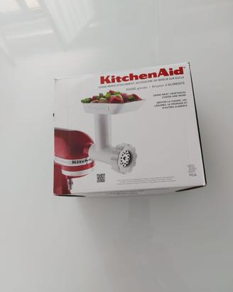 Tritacarne kitchen Aid