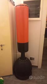 Sacco da terra e panca