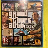 Grand theft auto V