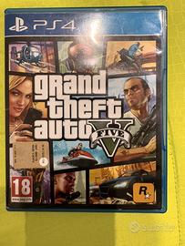 Grand theft auto V