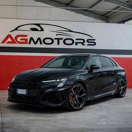 Audi RS3 Total Black SPB TFSI quattro S Tronic