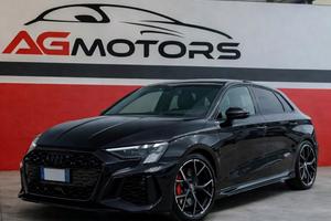 Audi RS3 Total Black SPB TFSI quattro S Tronic