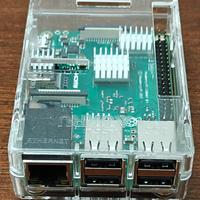 Raspberry PI3 B+ 1 Gb Ram WiFi Bluetooth USB Lan