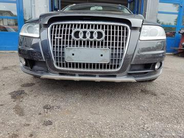 Paraurti anteriore AUDI A6 del 2011