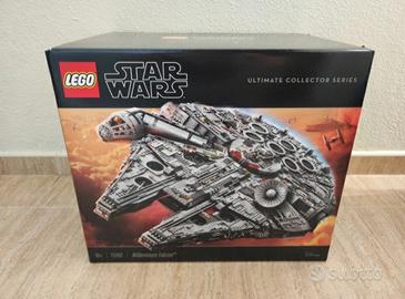 LEGO Star Wars 75192 - UCS Millenium Falcon 