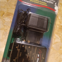 Pre Phono stereo TC400 per giradischi, nuovo