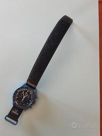 OMEGA SWATCH MISSION TO NEPTUNE