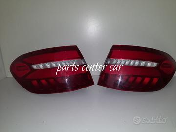 Fanali posteriori/stop originali mercedes GLC led