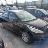 PEUGEOT 207 WA, WC 1.4 HDI 68CV 06-15 -Ricambi