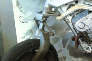GILERA CX 125 RICAMBI VARI