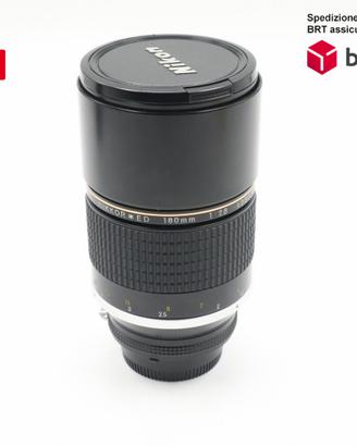 Nikon 180 F2.8 ED Ai-S (Nikon)