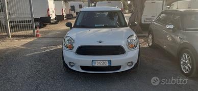 Mini One D Countryman 2016 - 1.6 diesel Lb automob