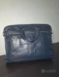 Borsa Audemars Piguet VIP Gift pelle blu rare