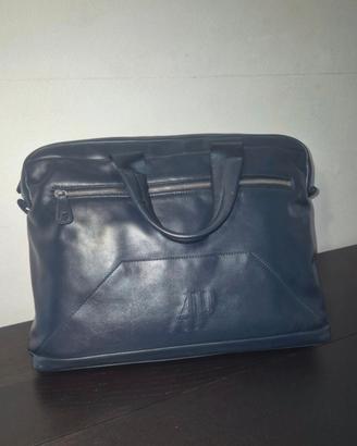 Borsa Audemars Piguet VIP Gift pelle blu rare