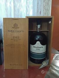 Vino Graham' s Port 1982 4,5 Litri