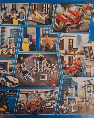 LEGO City 60141 – Stazione di Polizia