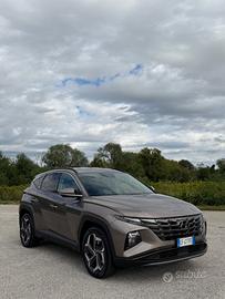 Hyundai Tucson 1.6 HEV aut. Exellence