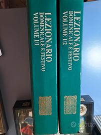 2 Lezionari anno 2000