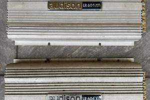 Componenti Car Audio Audison Magnat