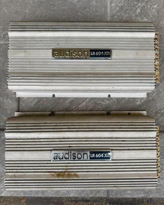 Componenti Car Audio Audison Magnat