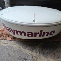 Raymarine antenna radar RD424 + CAVO  48 miglia
