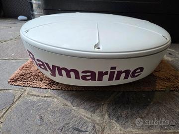 Raymarine antenna radar radome analogica 48 miglia