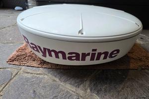 Raymarine antenna radar radome analogica 48 miglia