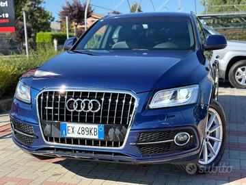Audi Q5 2.0 TDI 190 CV S-LINE diesel quattro EURO6